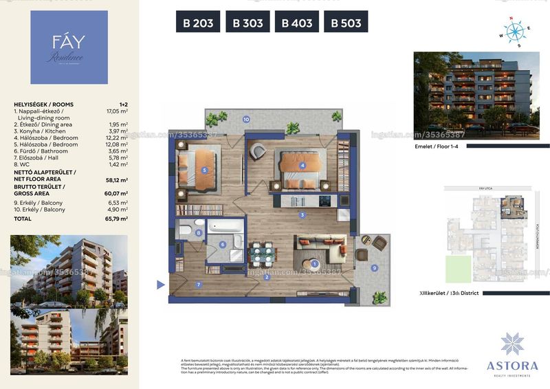Picture of the real estate