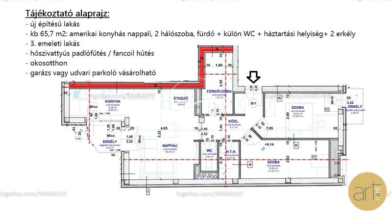 Listing photo