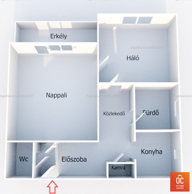 Kép az ingatlanról
