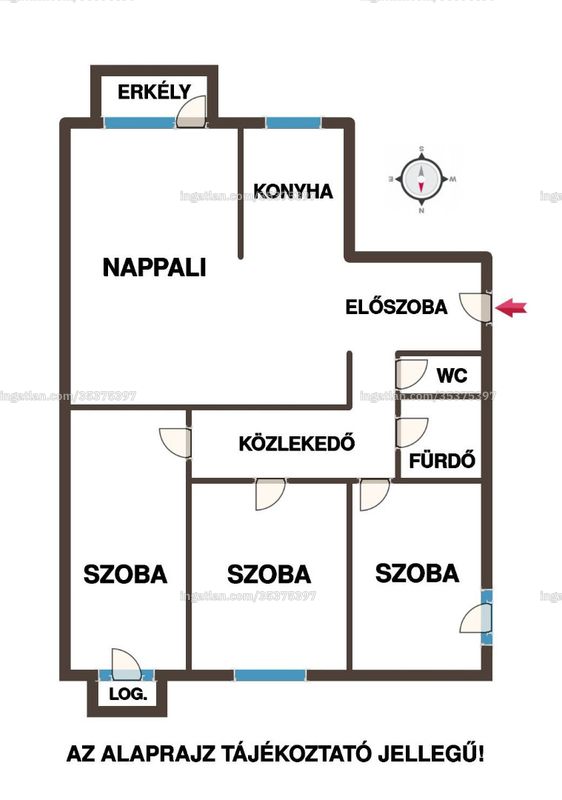 Kép az ingatlanról