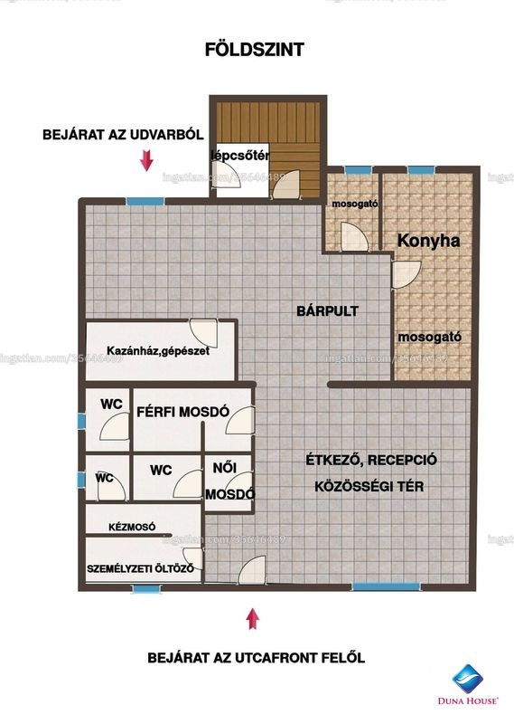 Picture of the real estate