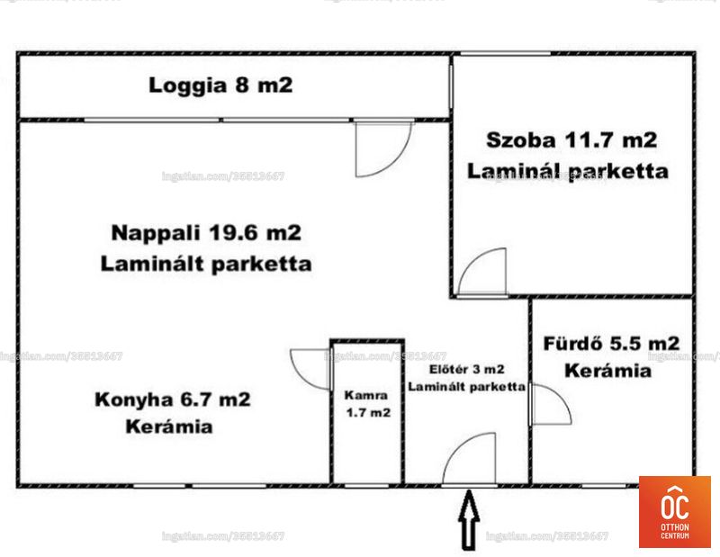 Picture of the real estate