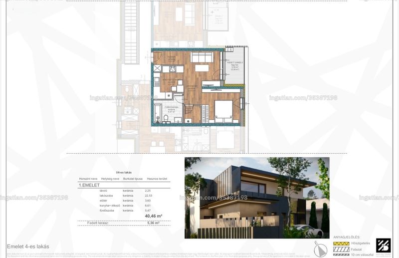 Listing photo