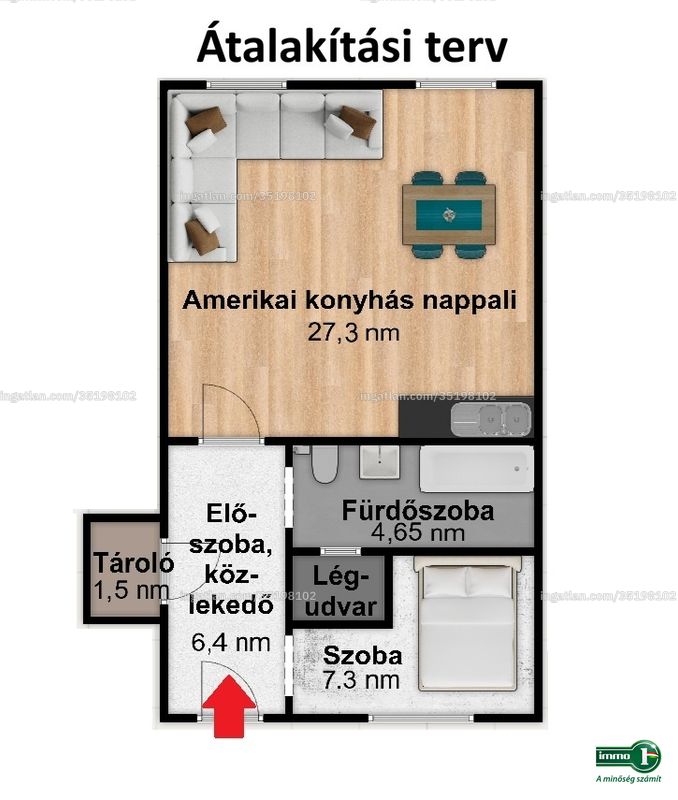 alaprajz