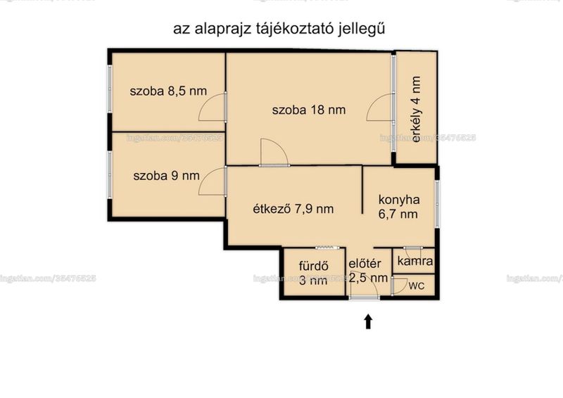 Picture of the real estate