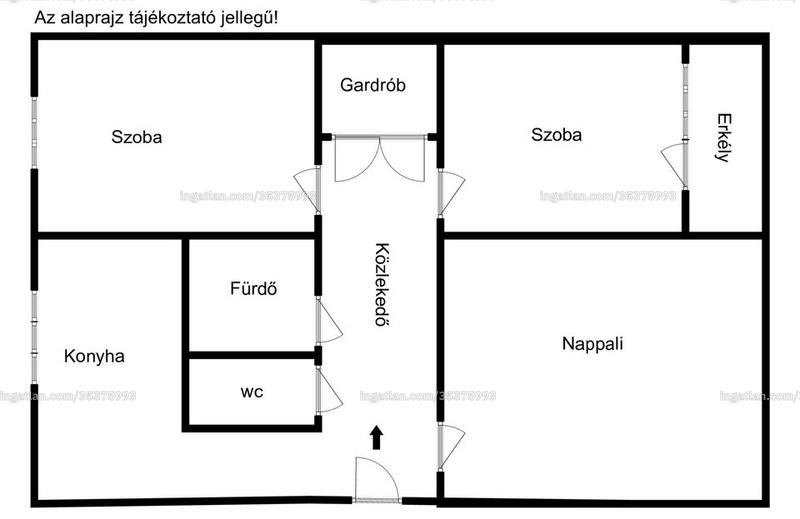 Kép az ingatlanról