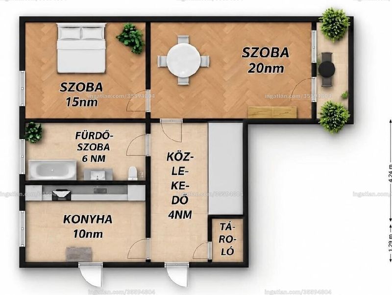 Kép az ingatlanról
