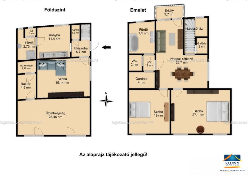 Picture of the real estate