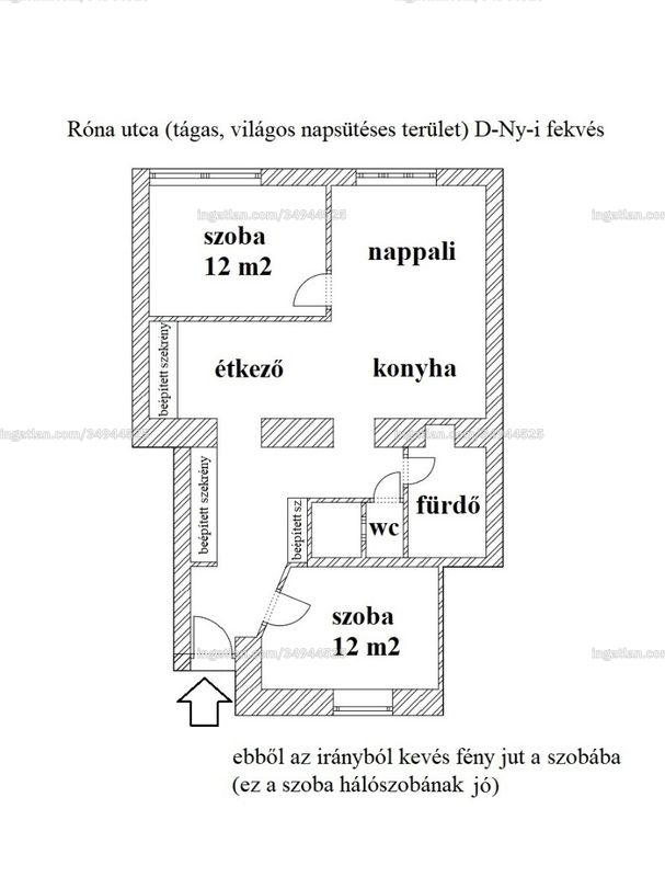 Kép az ingatlanról