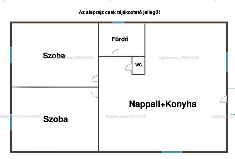 Picture of the real estate