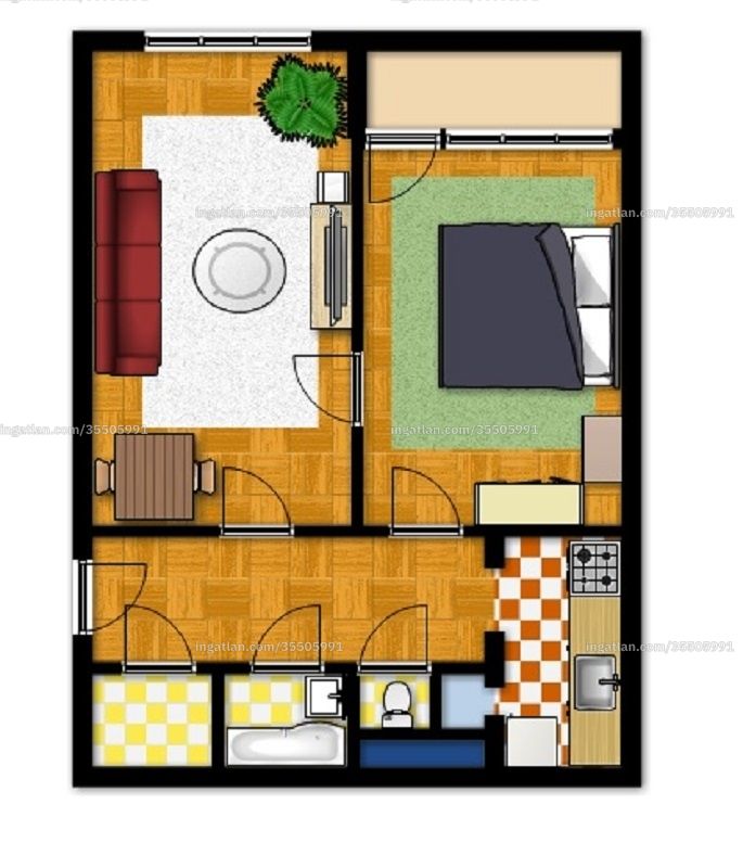Picture of the real estate