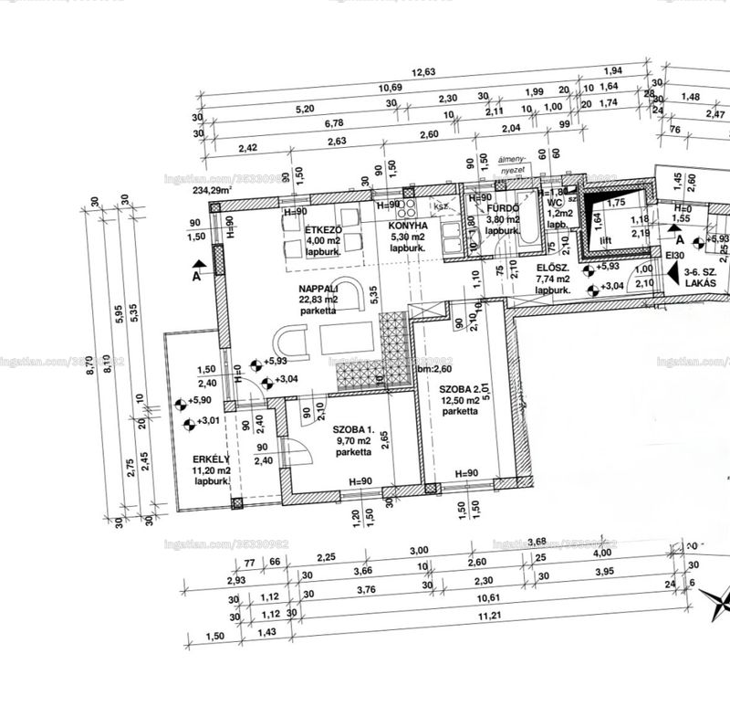 Picture of the real estate