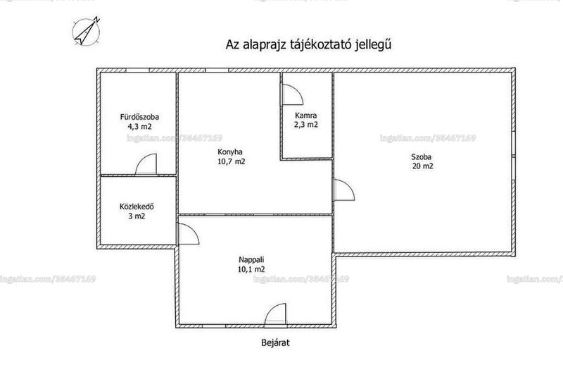 Picture of the real estate