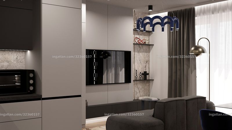 Wohnzimmer