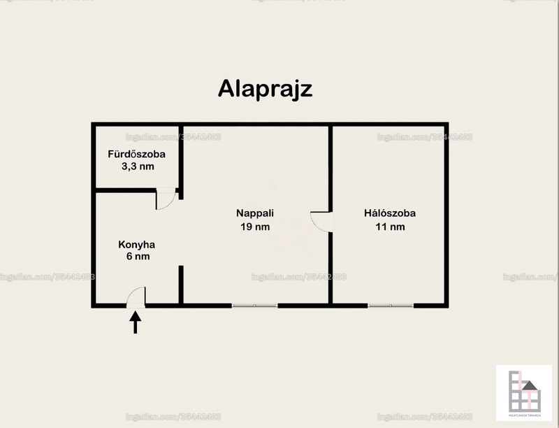 Picture of the real estate