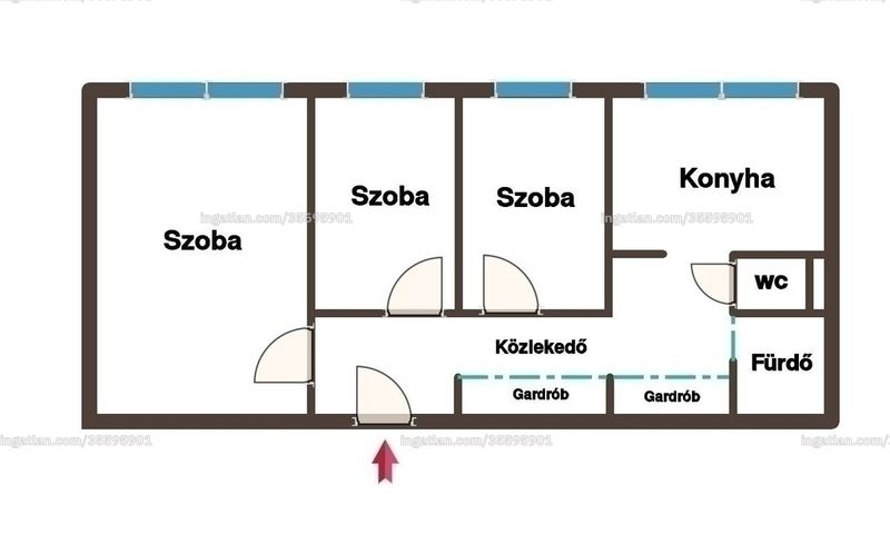 Kép az ingatlanról