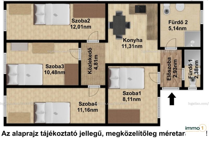 Picture of the real estate