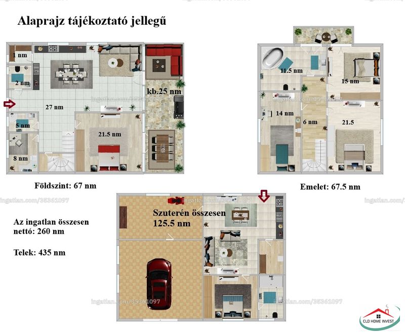 Kép az ingatlanról