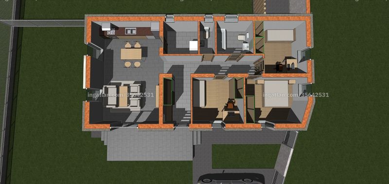 Picture of the real estate