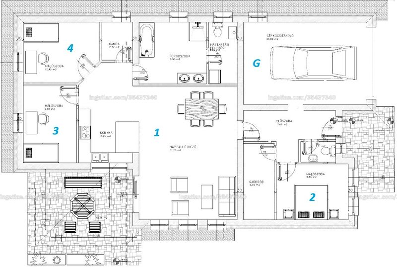 Picture of the real estate