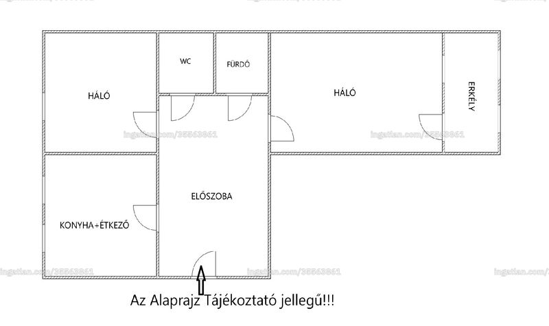 Kép az ingatlanról