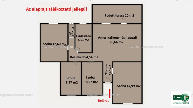 Picture of the real estate