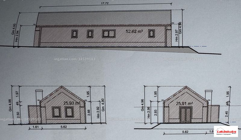 Picture of the real estate