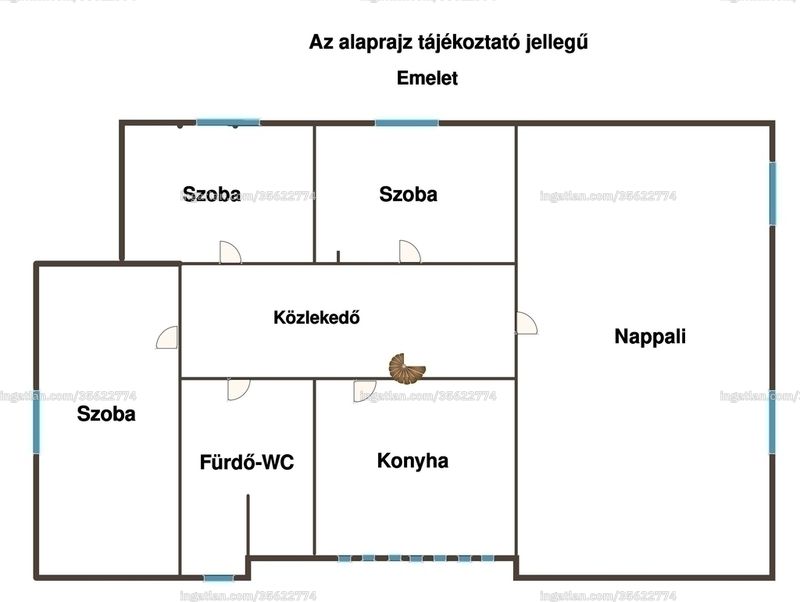 Picture of the real estate