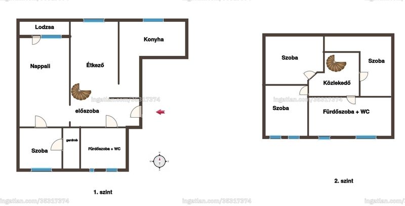 Picture of the real estate