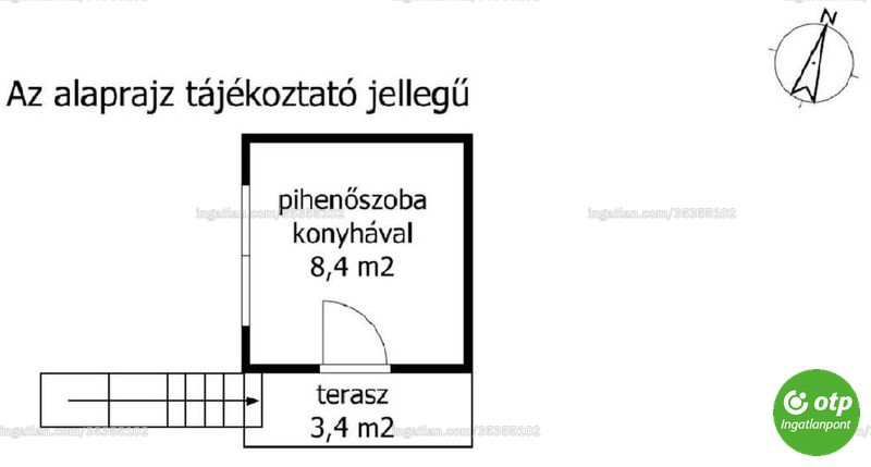Kép az ingatlanról
