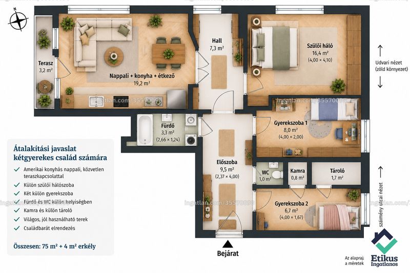 Picture of the real estate