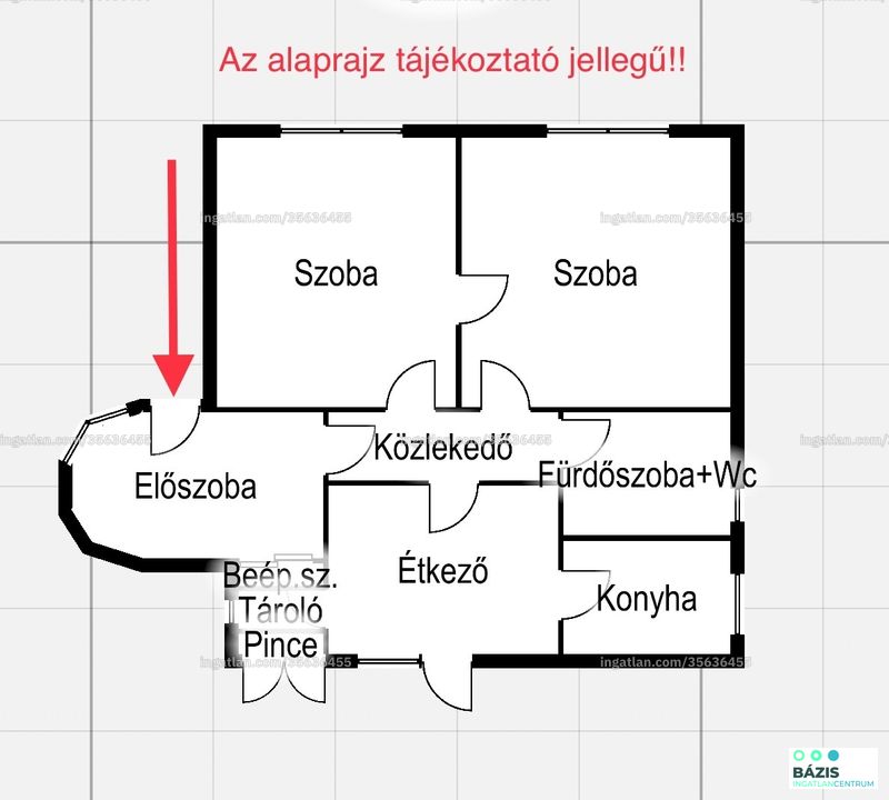 Kép az ingatlanról