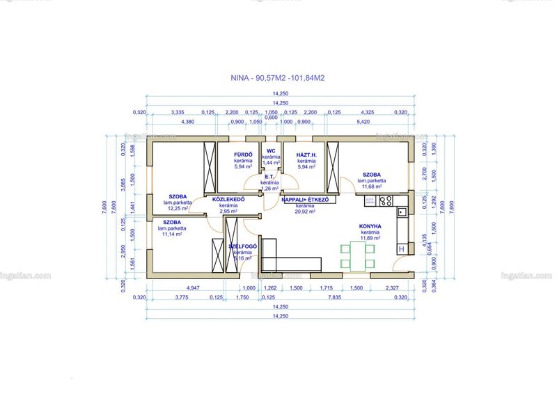 Picture of the real estate