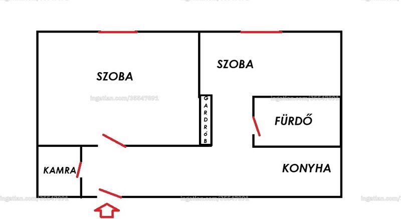 Kép az ingatlanról