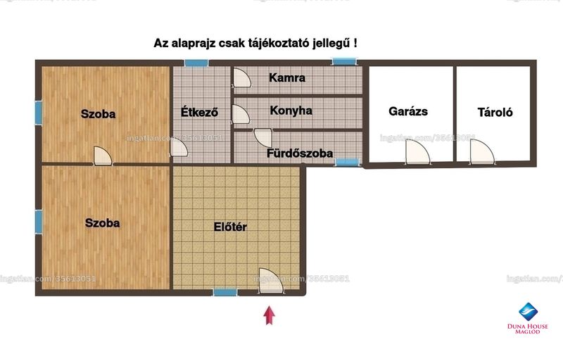 Picture of the real estate