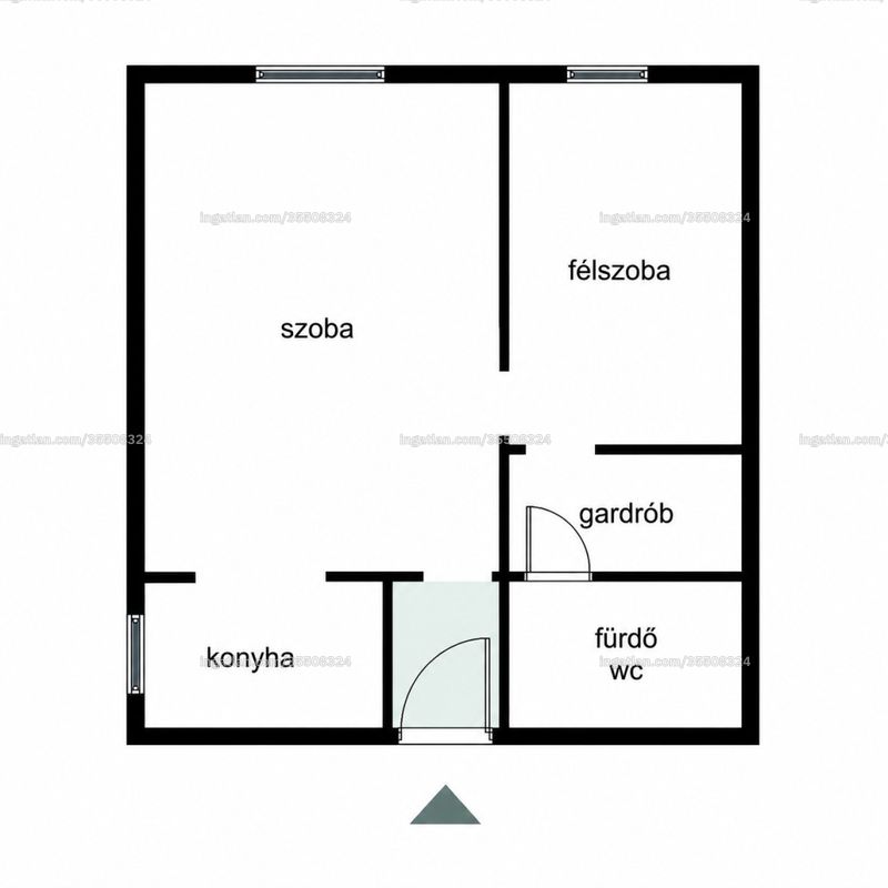 Picture of the real estate