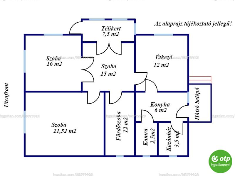 Picture of the real estate