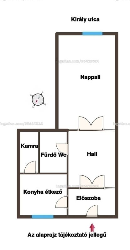 Kép az ingatlanról