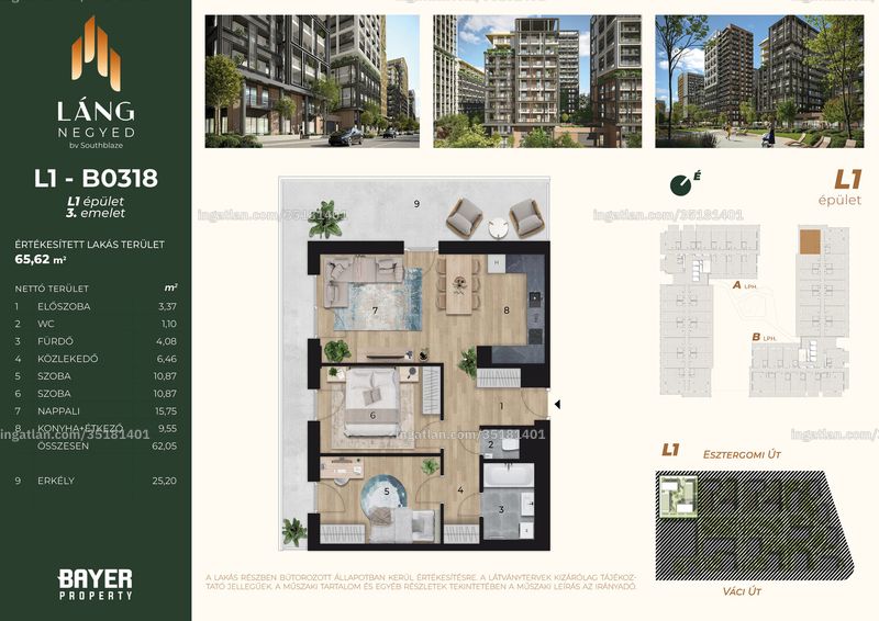 Picture of the real estate