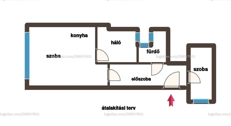 Kép az ingatlanról
