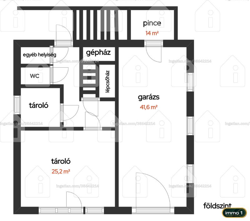 Picture of the real estate