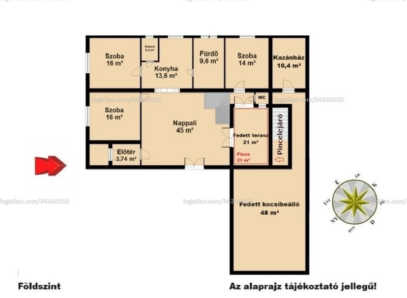 Kép az ingatlanról