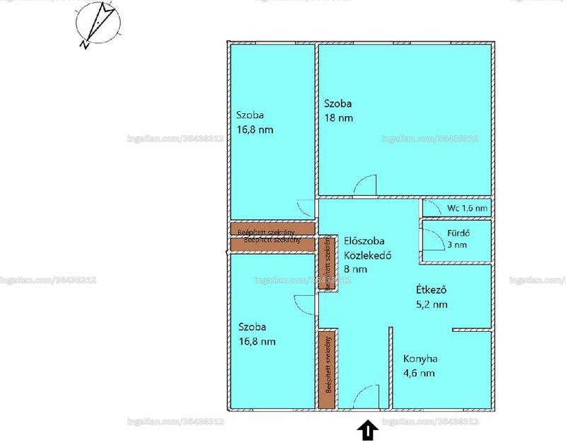 Picture of the real estate
