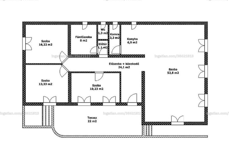 Picture of the real estate