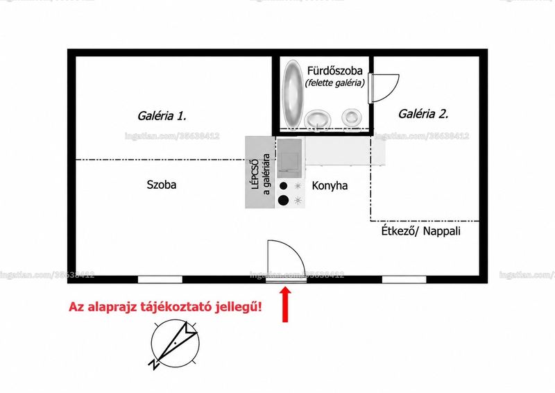 alaprajz