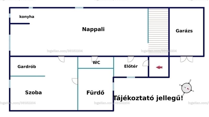 Kép az ingatlanról