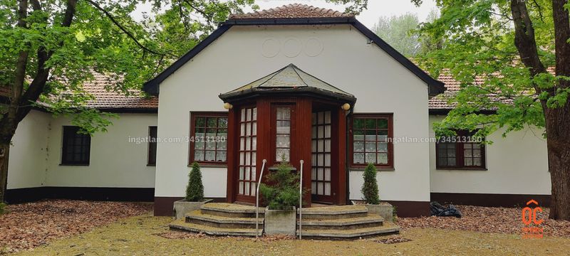 outside of the building