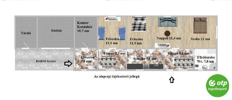 Kép az ingatlanról
