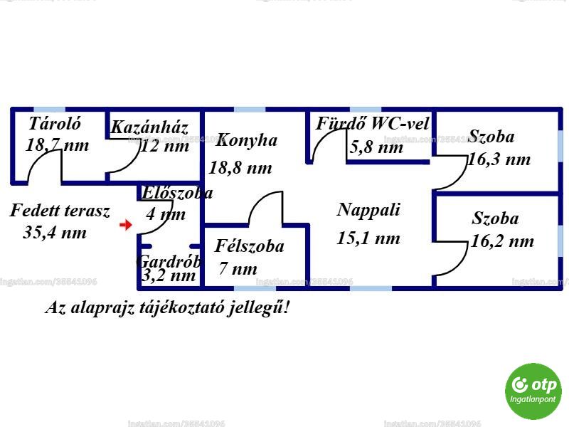 alaprajz