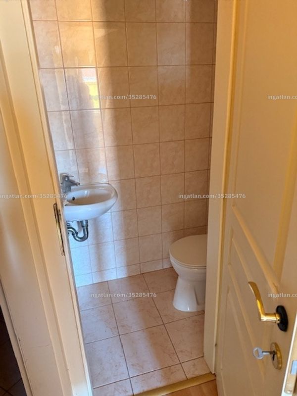 Toilette